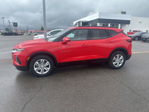 Used 2021 Chevrolet Blazer LT image 1