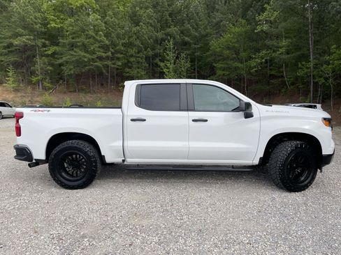 Used 2024 Chevrolet Silverado 1500 W/T w/ WT Value Package image 16