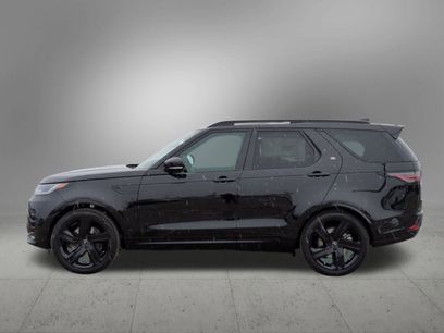 New 2026 Land Rover Discovery Limited Edition