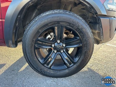 Used 2024 RAM 1500 Classic Warlock AWD/4WD image 43