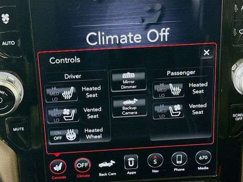 Used 2021 RAM 1500 Laramie image 20