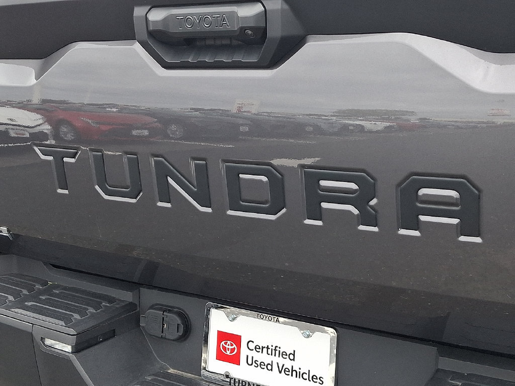 Certified 2025 Toyota Tundra SR5 AWD/4WD image 30