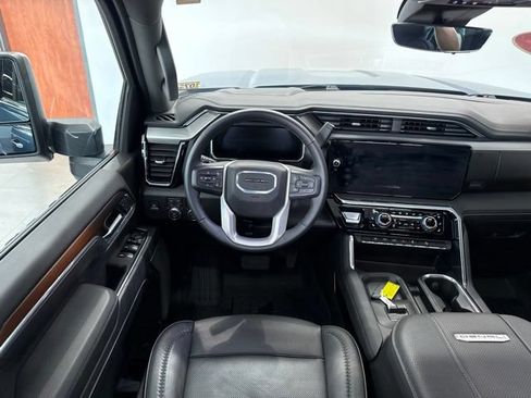 Used 2026 GMC Sierra 2500 Denali w/ Denali Reserve Package AWD/4WD image 46