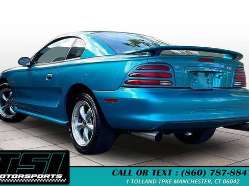 Used 1995 Ford Mustang GT RWD image 12