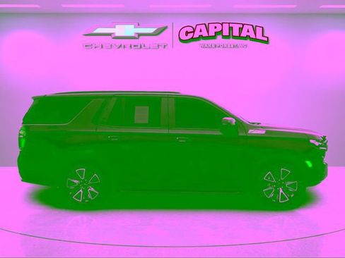 Used 2024 Chevrolet Tahoe Z71 w/ Off-Road Capability Package AWD/4WD image 6
