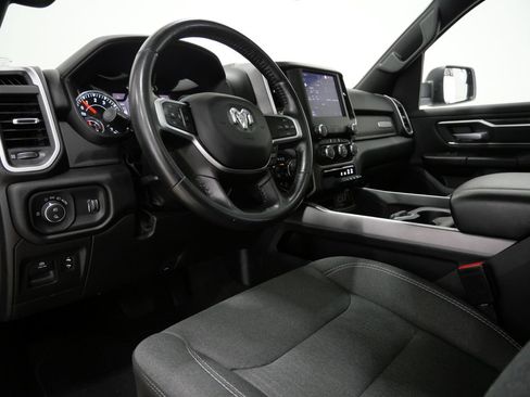 Used 2022 RAM 1500 Big Horn AWD/4WD image 11
