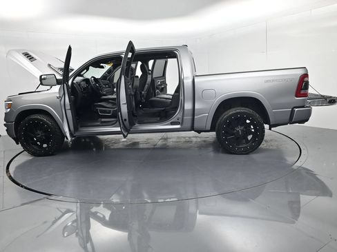 Used 2021 RAM 1500 Laramie AWD/4WD image 72
