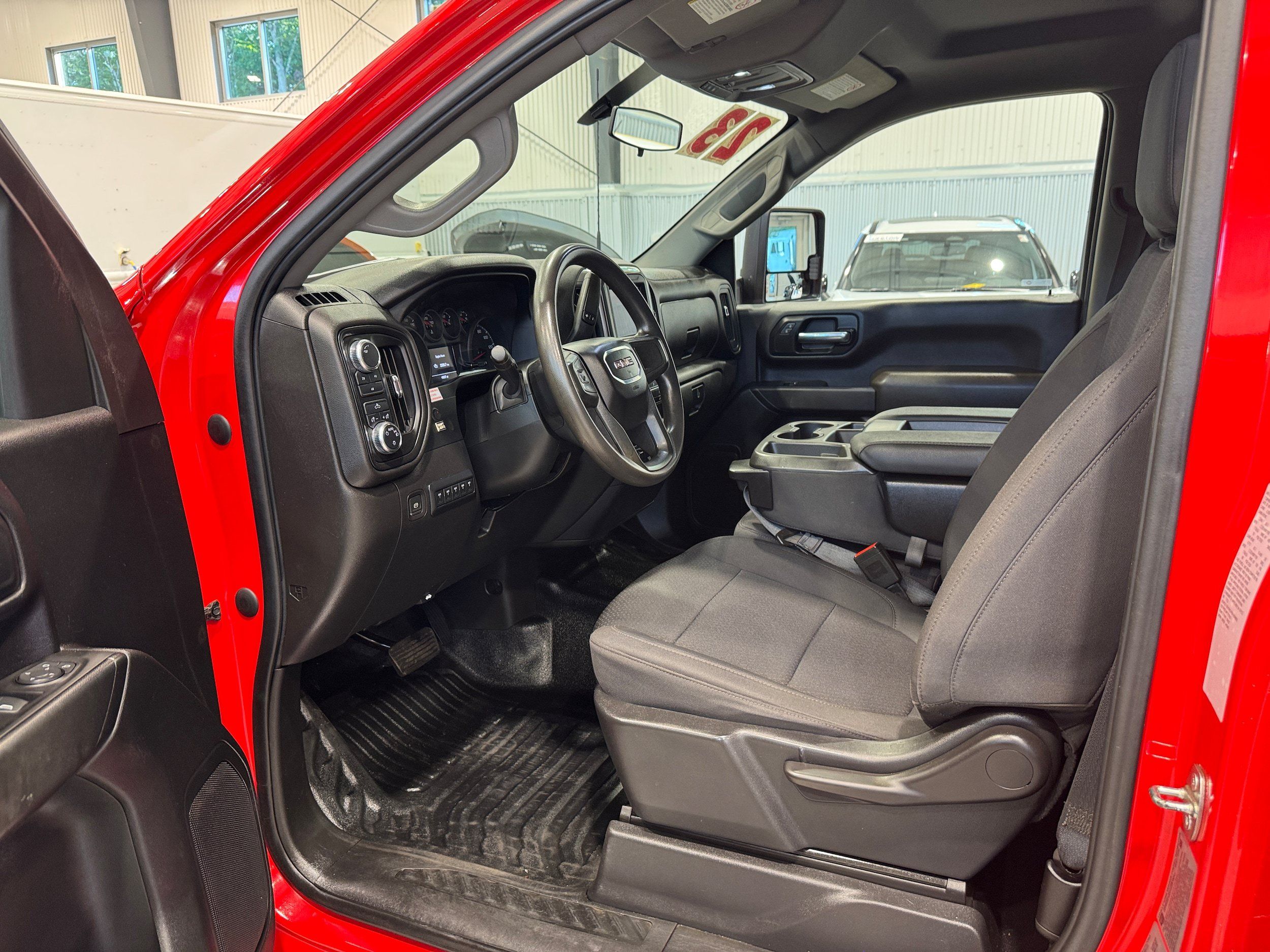 Used 2023 GMC Sierra 3500 Pro w/ Convenience Package AWD/4WD image 15