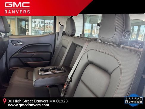 Used 2021 GMC Canyon AT4 w/ Trailering Package image 23