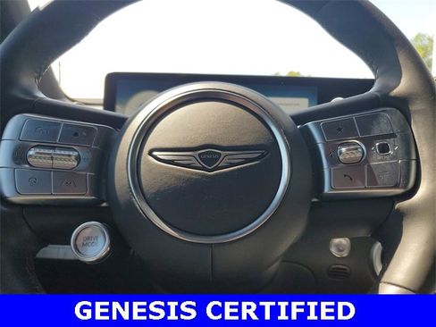 Certified 2024 Genesis GV60 Advanced image 24