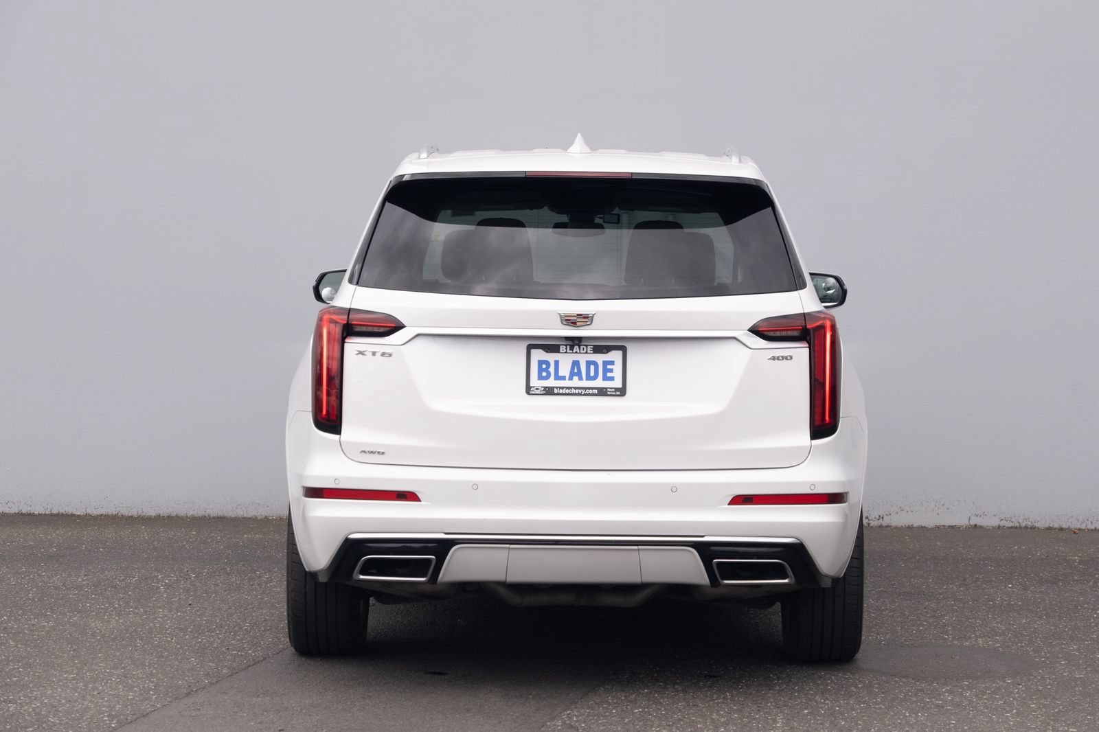 Used 2024 Cadillac XT6 Premium Luxury AWD/4WD image 25