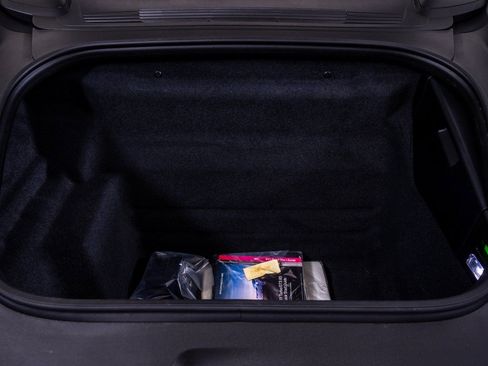 Used 2024 Porsche 911 Turbo S w/ Exterior Package Painted image 23