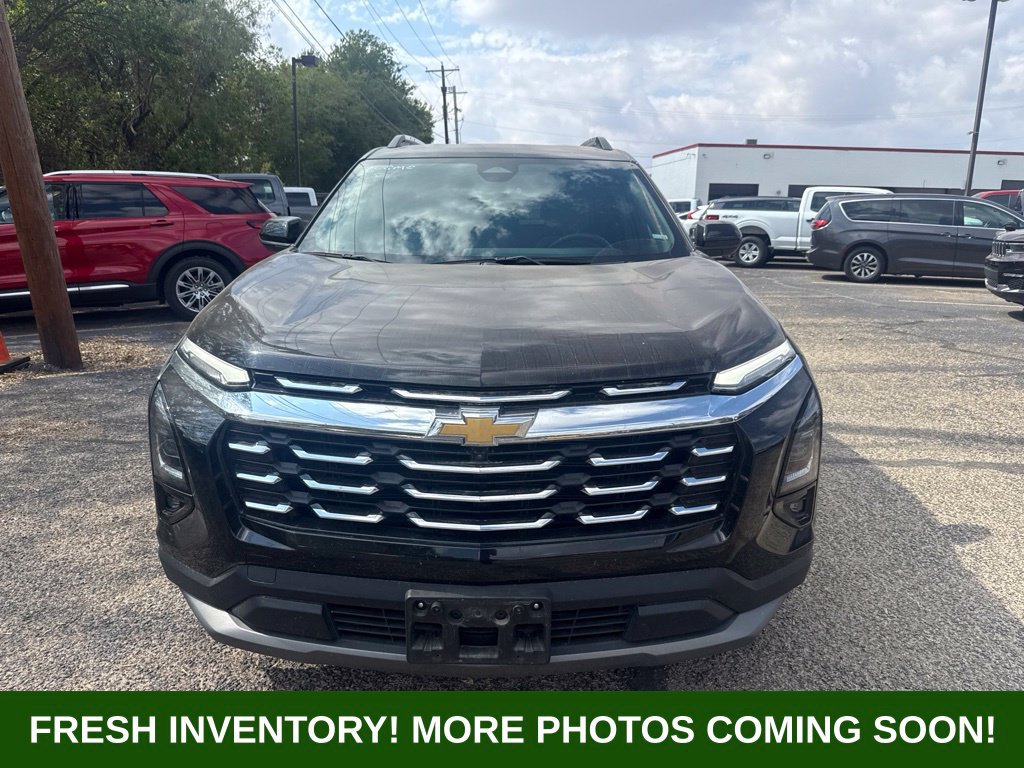 Used 2025 Chevrolet Equinox LT w/ Convenience Package II FWD image 7