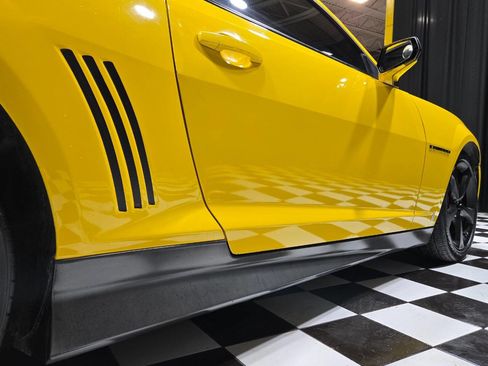 Used 2010 Chevrolet Camaro SS w/ LPO, Ground Effects Package image 37