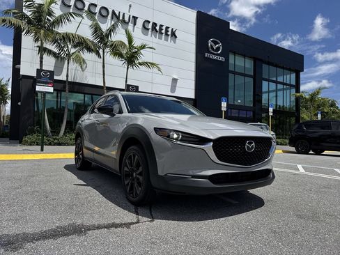Certified 2025 MAZDA CX-30 AWD 2.5 S w/ Select Sport Pkg image 30