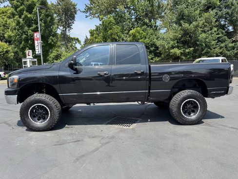 Used 2008 Dodge Ram 3500 Truck SLT w/ Popular Equipment Group image 2