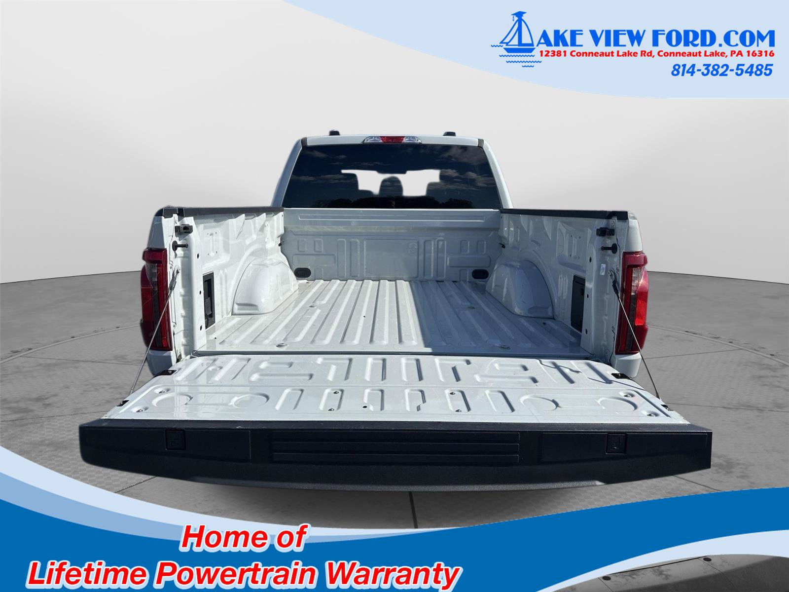 Used 2024 Ford F150 XLT w/ Mobile Office Package AWD/4WD image 5