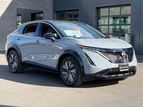 Certified 2024 Nissan Ariya VENTURE+ image 9