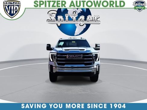 Used 2024 GMC Sierra 2500 SLE w/ SLE Value Package; AWD/4WD image 5