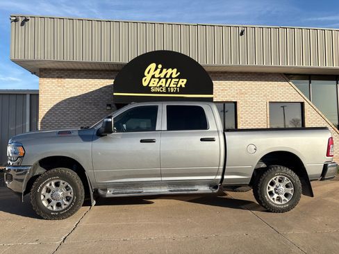 Used 2023 RAM 2500 Tradesman image 2