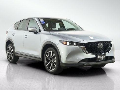 Used 2023 MAZDA CX-5 AWD 2.5 S w/ Premium Plus Pkg image 7
