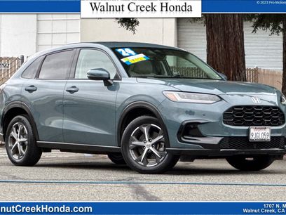 Used 2024 Honda HR-V EX-L