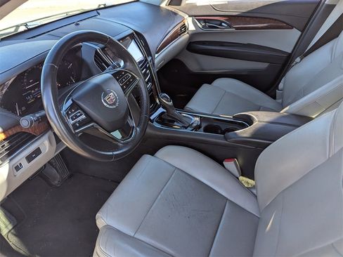 Used 2013 Cadillac ATS Luxury image 27