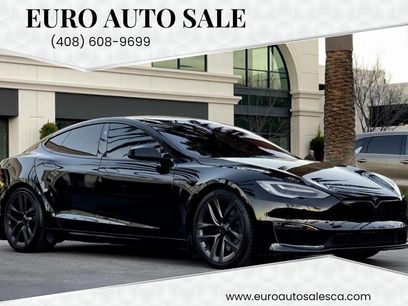 Used 2022 Tesla Model S Plaid