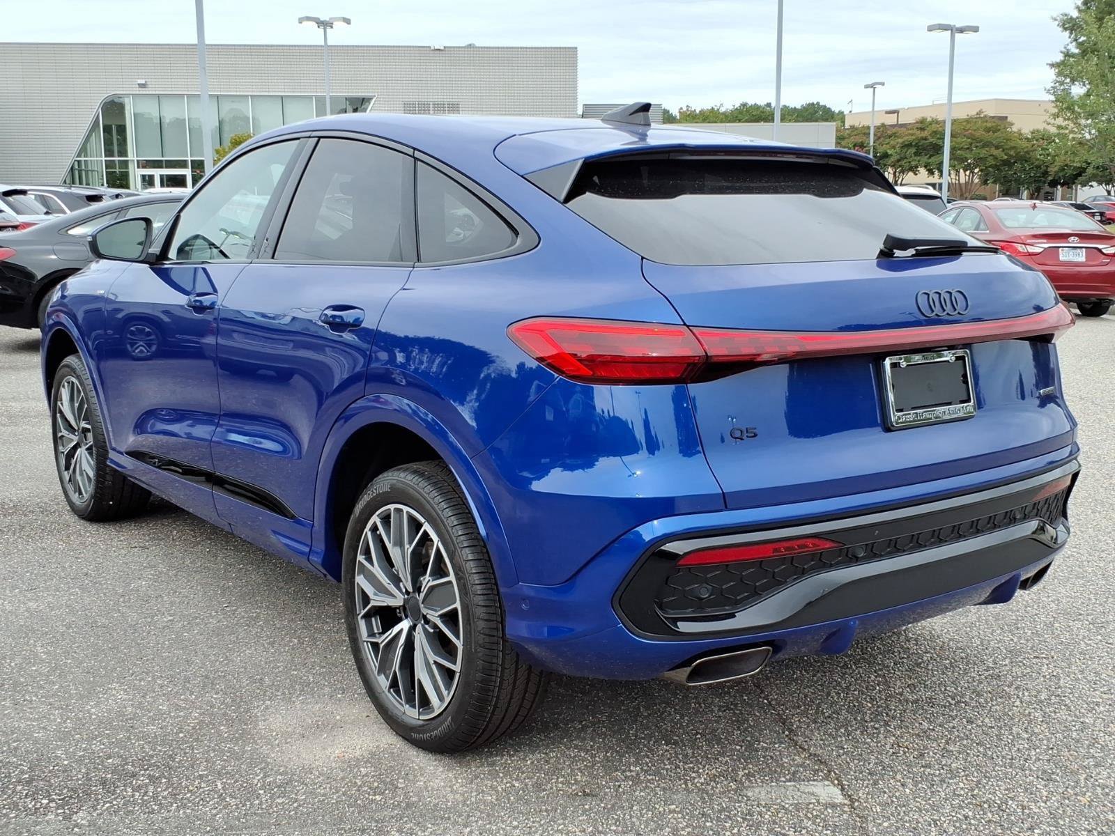 New 2026 Audi Q5 Premium Plus AWD/4WD image 10