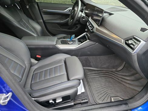 Used 2023 BMW i4 eDrive40 w/ M Sport Package image 18