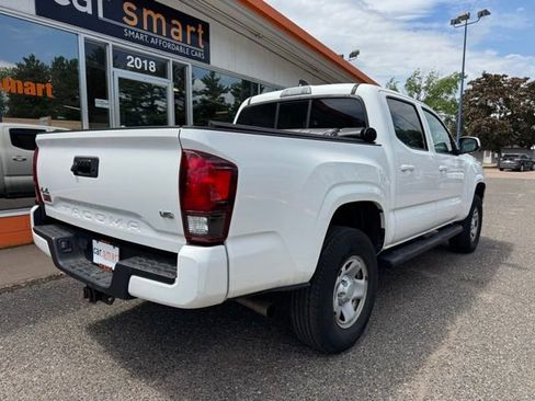 Used 2021 Toyota Tacoma SR AWD/4WD image 7