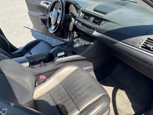 Used 2012 Lexus CT 200h Premium w/ Premium Audio Pkg FWD image 18
