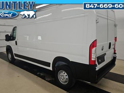 Used 2023 RAM ProMaster 2500 FWD image 5