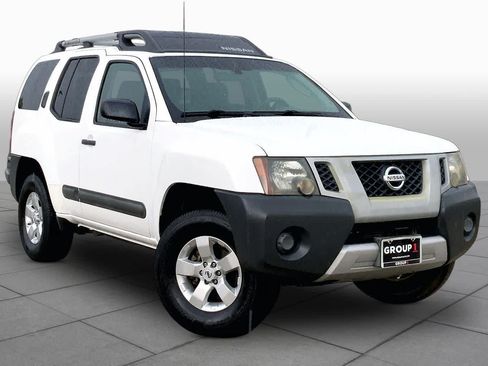 Used 2012 Nissan Xterra S RWD image 3
