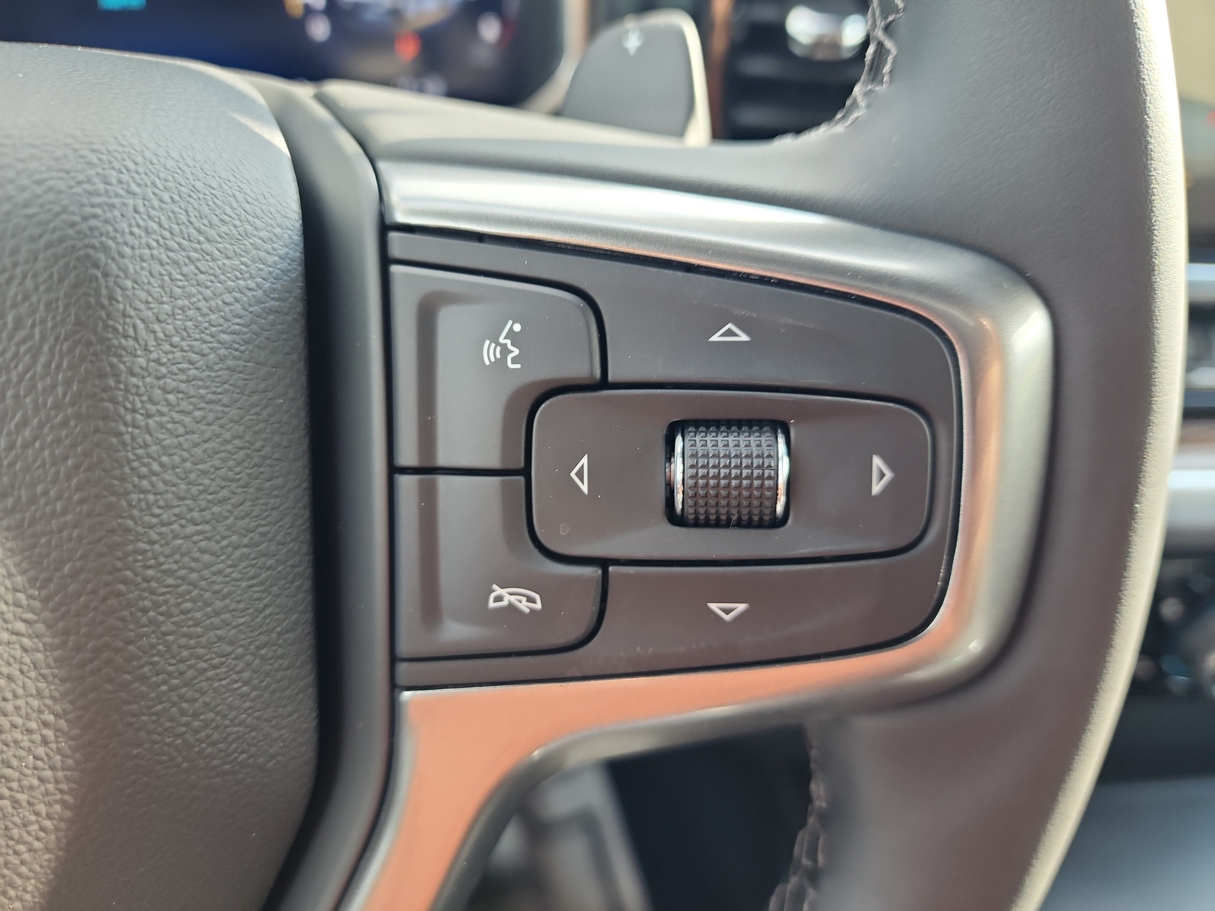 New 2026 Chevrolet Silverado 1500 RST w/ Convenience Package II AWD/4WD image 19