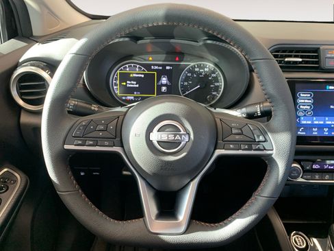 New 2025 Nissan Versa SR w/ Trunk Package image 14