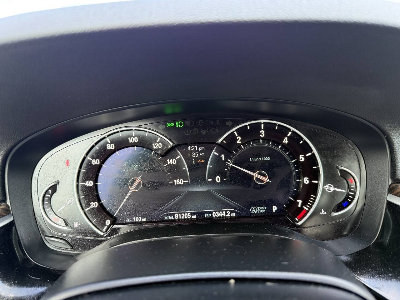 Used 2018 BMW 530i xDrive AWD/4WD image 24
