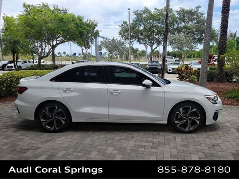 Used 2023 Audi A3 2.0T Premium w/ Convenience Package FWD image 9
