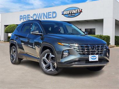 Certified 2023 Hyundai Tucson Limited