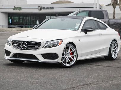 Used 2017 Mercedes-Benz C 43 AMG 4MATIC Coupe