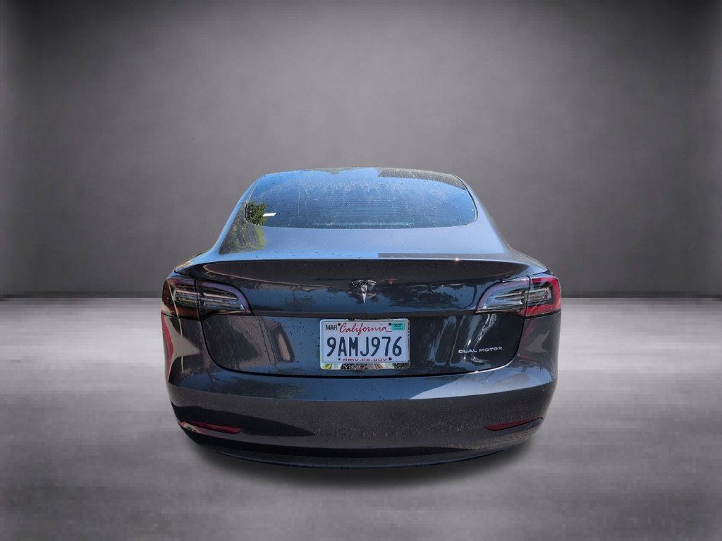 Used 2022 Tesla Model 3 Long Range AWD/4WD image 8