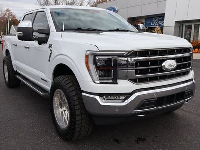 Used 2023 Ford F150 Lariat w/ Equipment Group 502A High