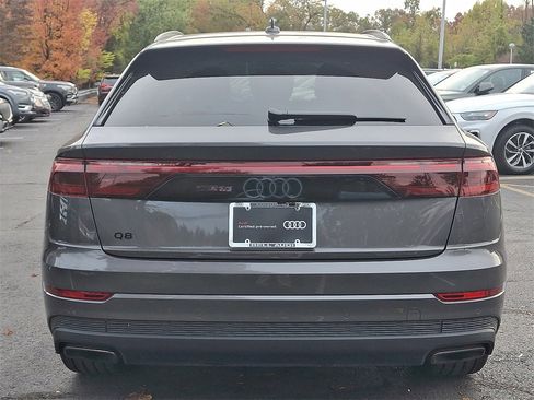 Certified 2025 Audi Q8 Premium Plus image 11