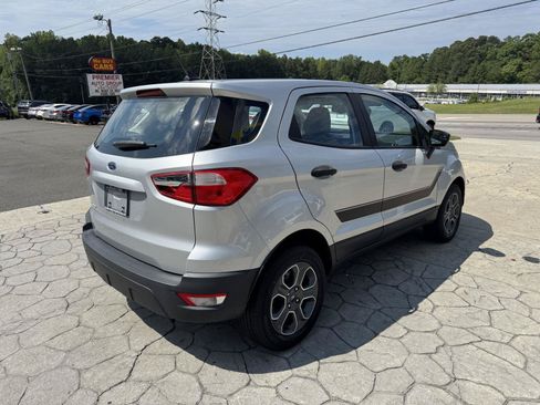 Used 2021 Ford EcoSport S FWD image 11