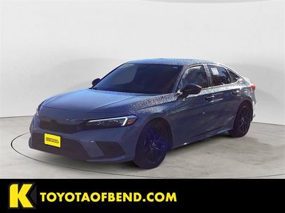 Used 2024 Honda Civic Sport