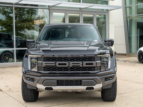 Used 2022 Ford F150 Raptor w/ Equipment Group 801A High image 8