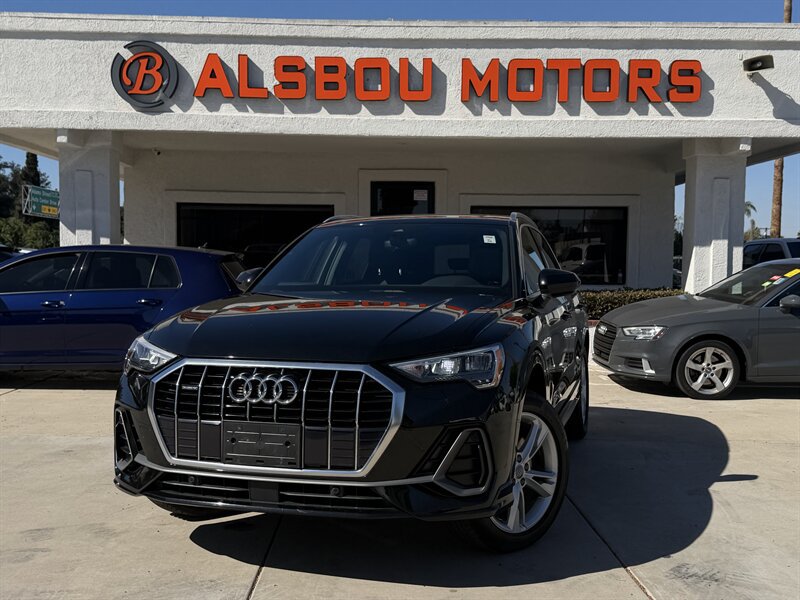 Used 2020 Audi Q3 2.0T Premium AWD/4WD image 1