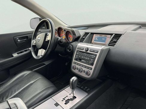 Used 2007 Nissan Murano SL w/ Touring Pkg AWD/4WD image 22