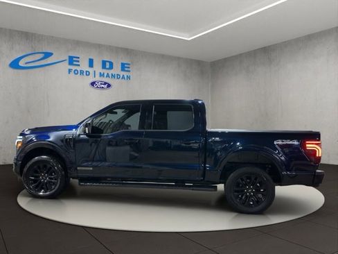 Used 2025 Ford F150 Lariat w/ Equipment Group 502A High image 3