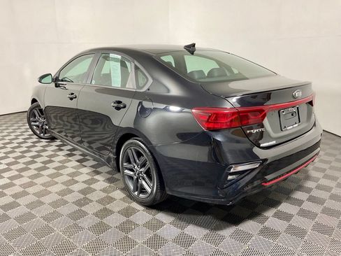 Used 2020 Kia Forte GT-Line FWD image 9